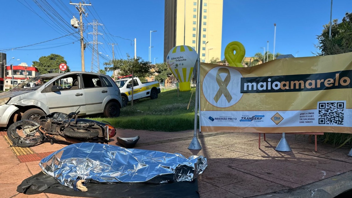 RP Mobi inicia ações de conscientização