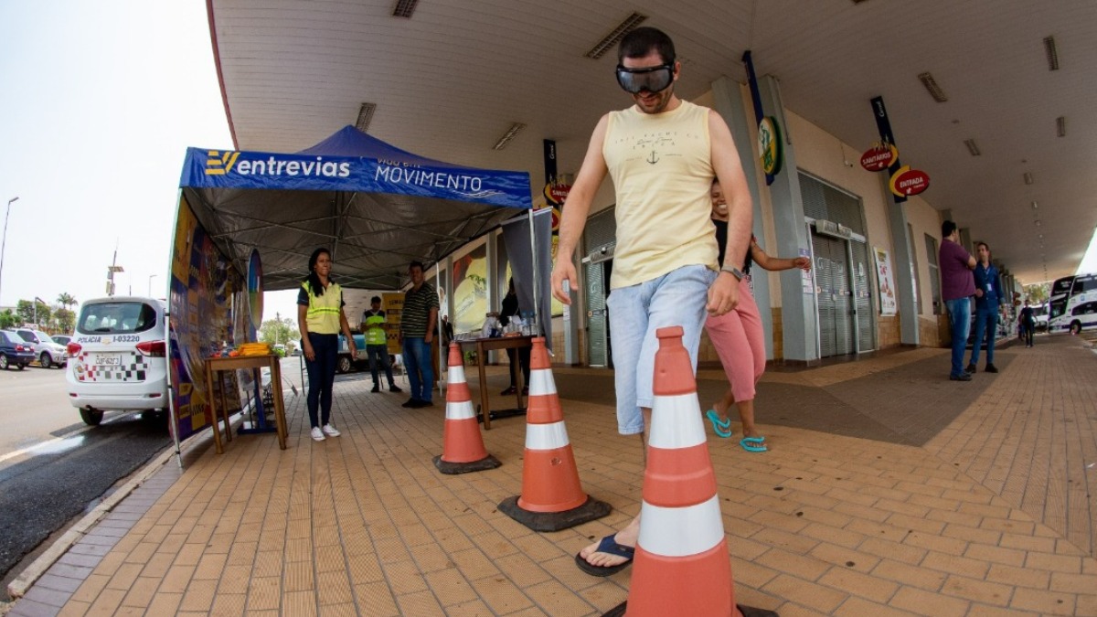 Concessionária da região realiza campanha
