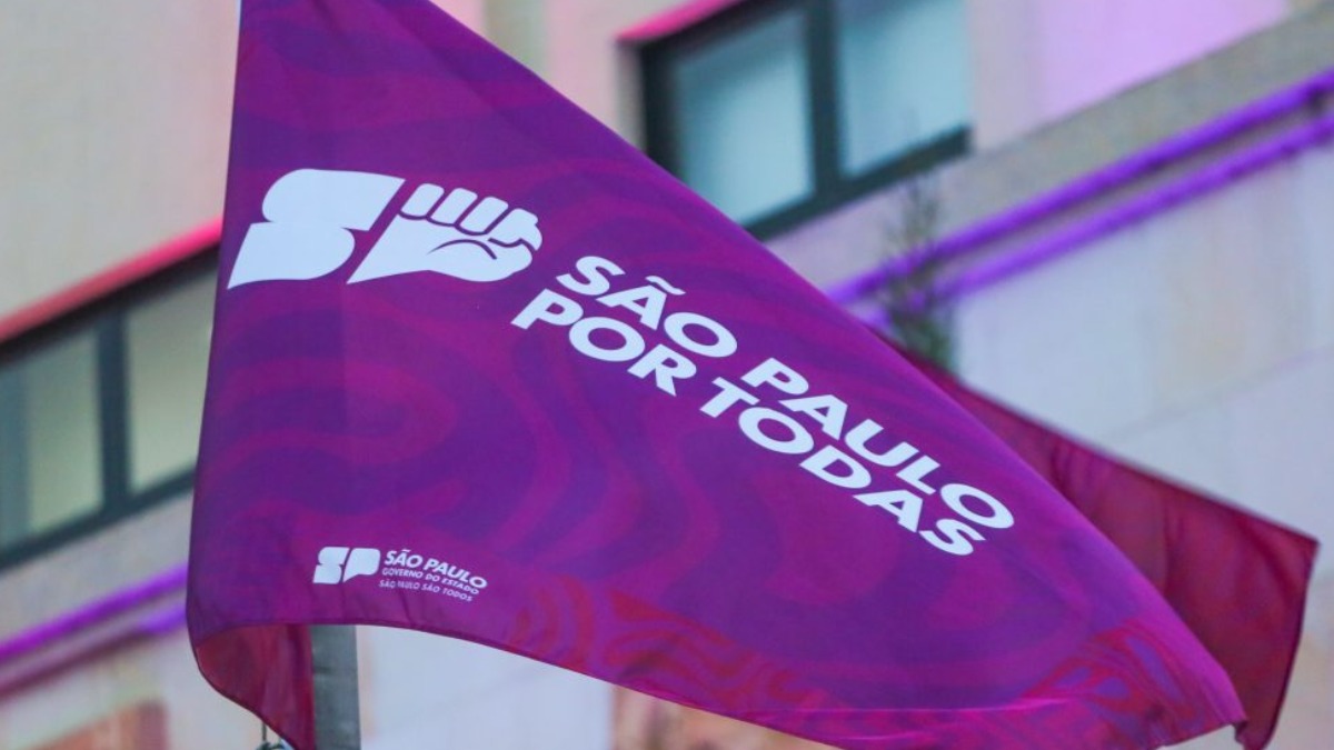 Campanha ‘SP por Todas