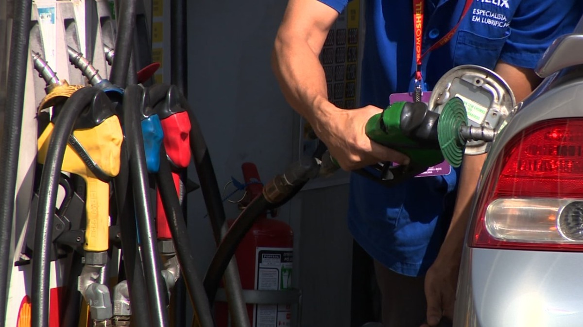 desconto gasolina Ribeirão Preto