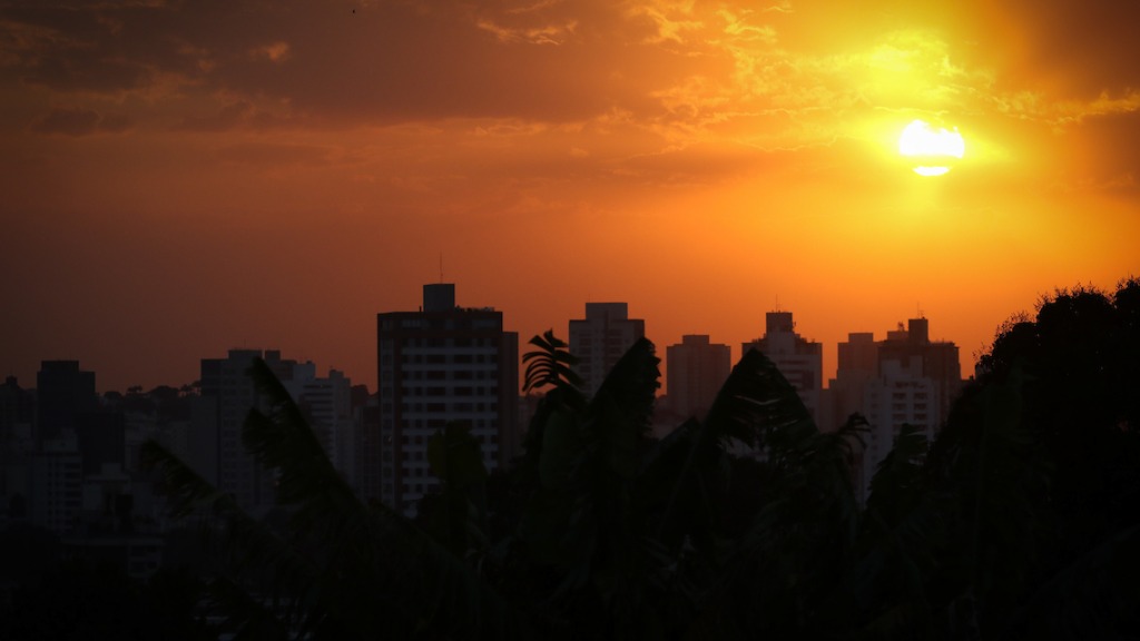 Instituto Nacional de Meteorologia alerta