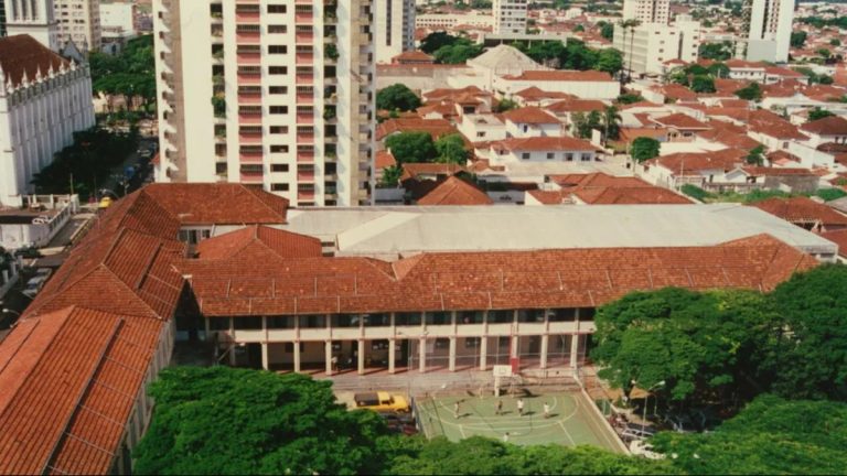 instalação instituto federal franca