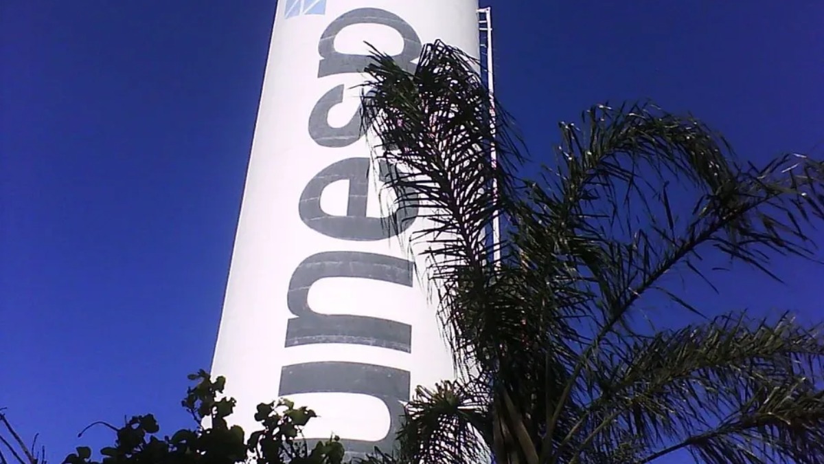 Primeira fase do vestibular de meio