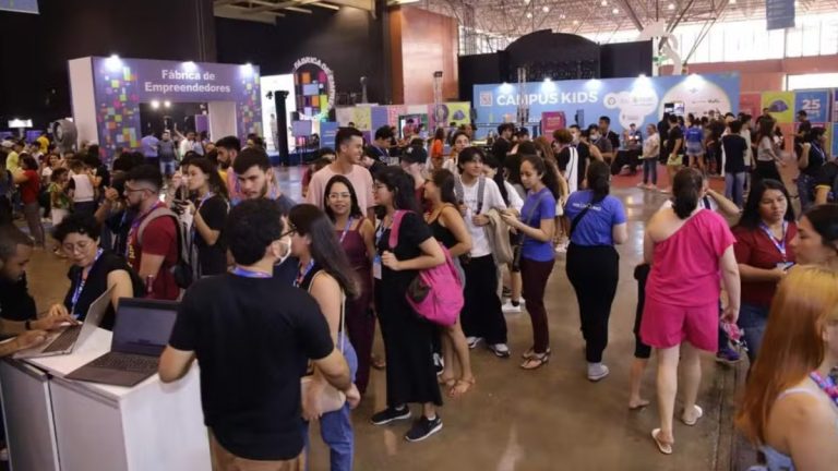 Edição nacional da Campus Party ocorre