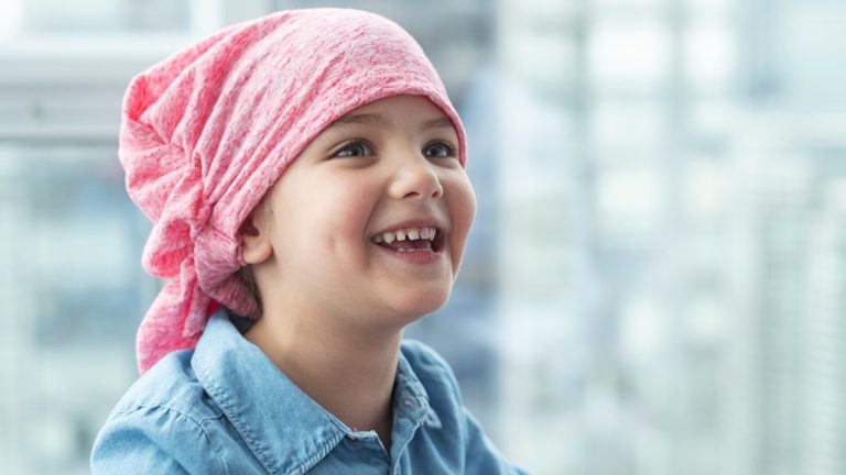 Câncer infantil ainda desafia
