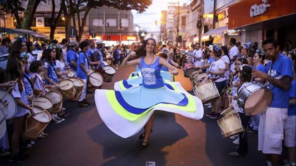 Bloco Cangoma Franca