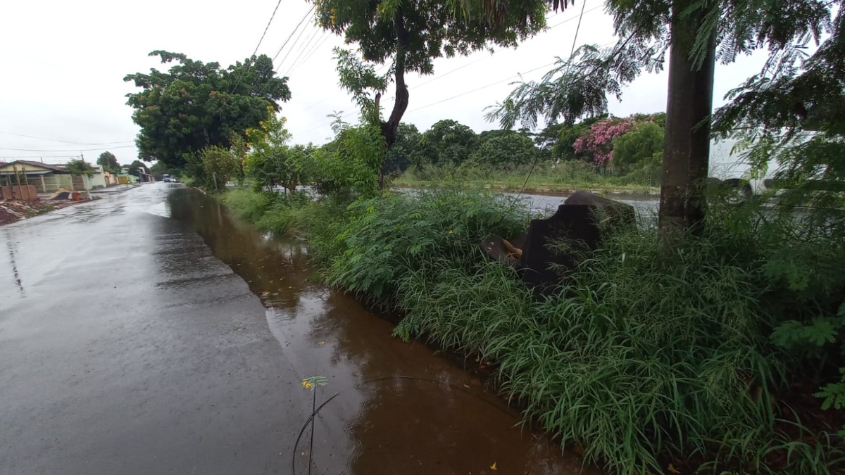 Moradores do Marincek reclamam da falta