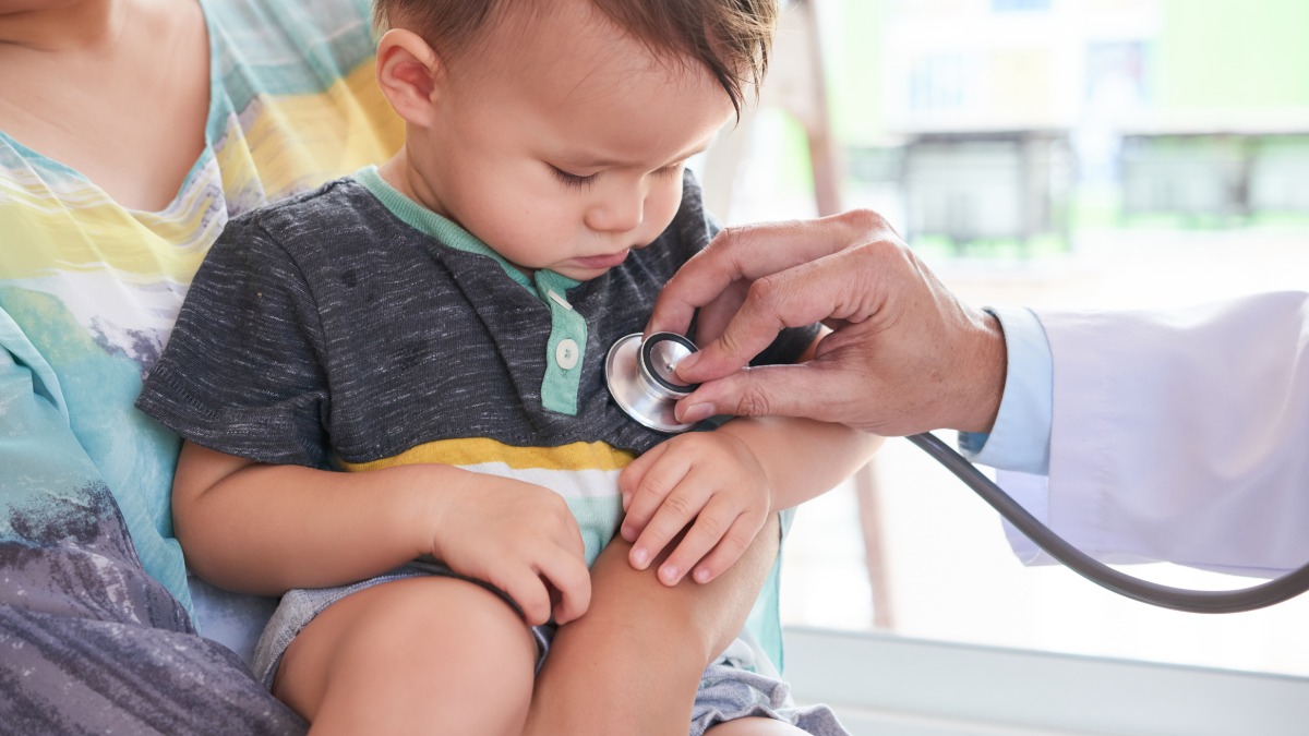 Cardiopatia congênita