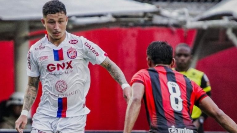 Pinho fala em sonho realizado pela