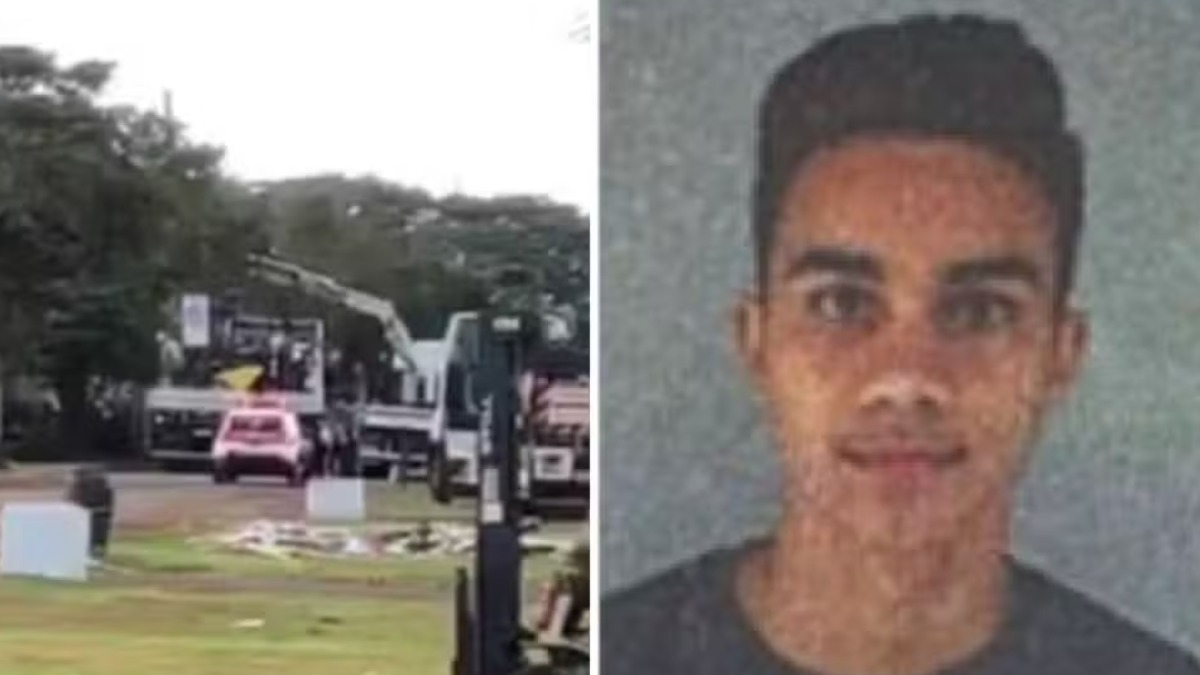 Morre trabalhador que sofreu acidente durante