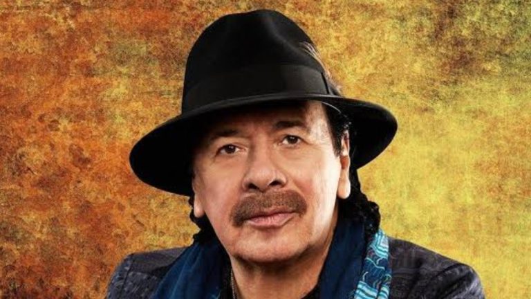 Carlos Santana