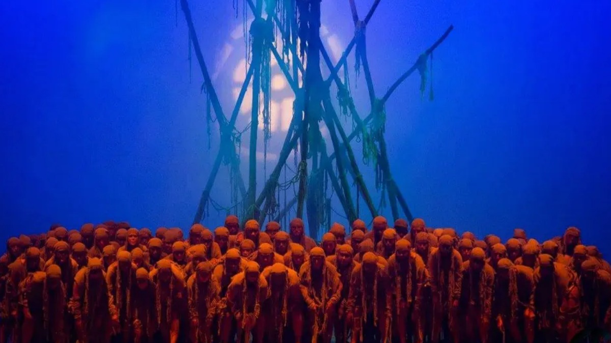 O que você pensa quando ouve