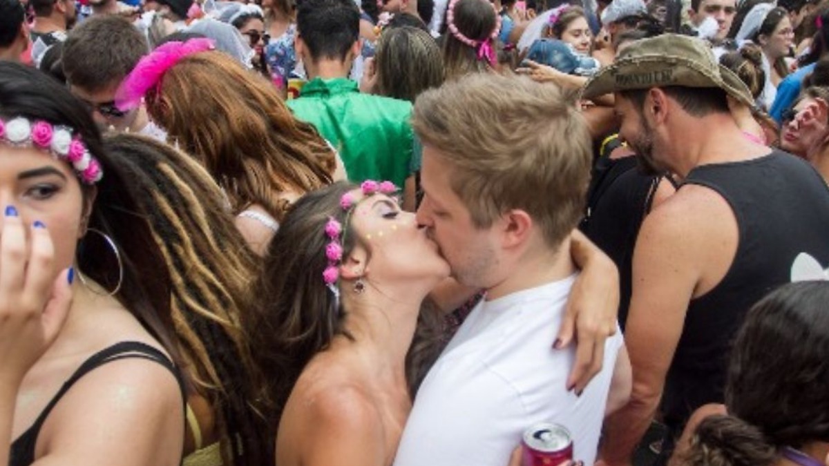 Carnaval profissional