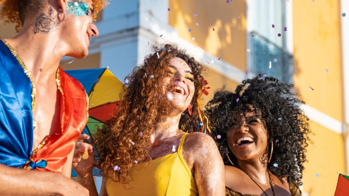 Carnaval equilíbrio