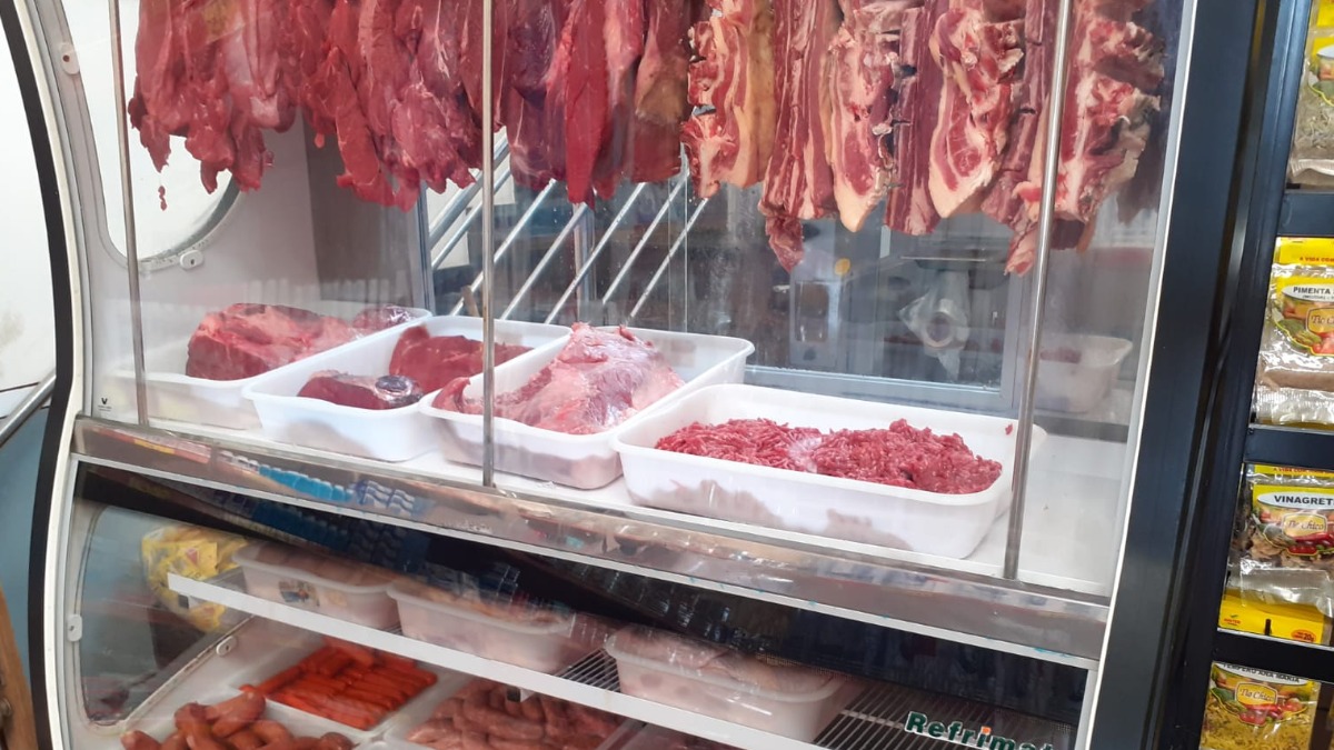 preço da carne