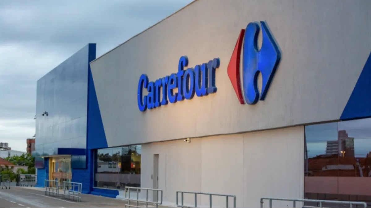 Brasil vs Carrefour