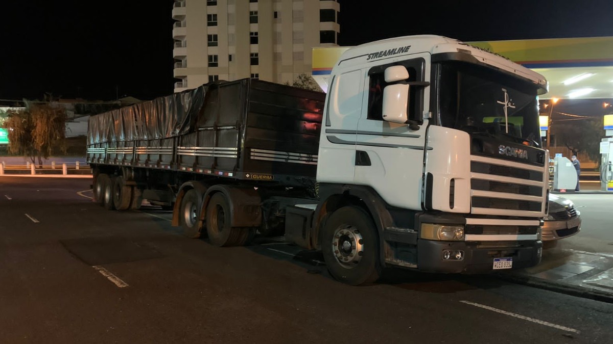 Tráfico internacional