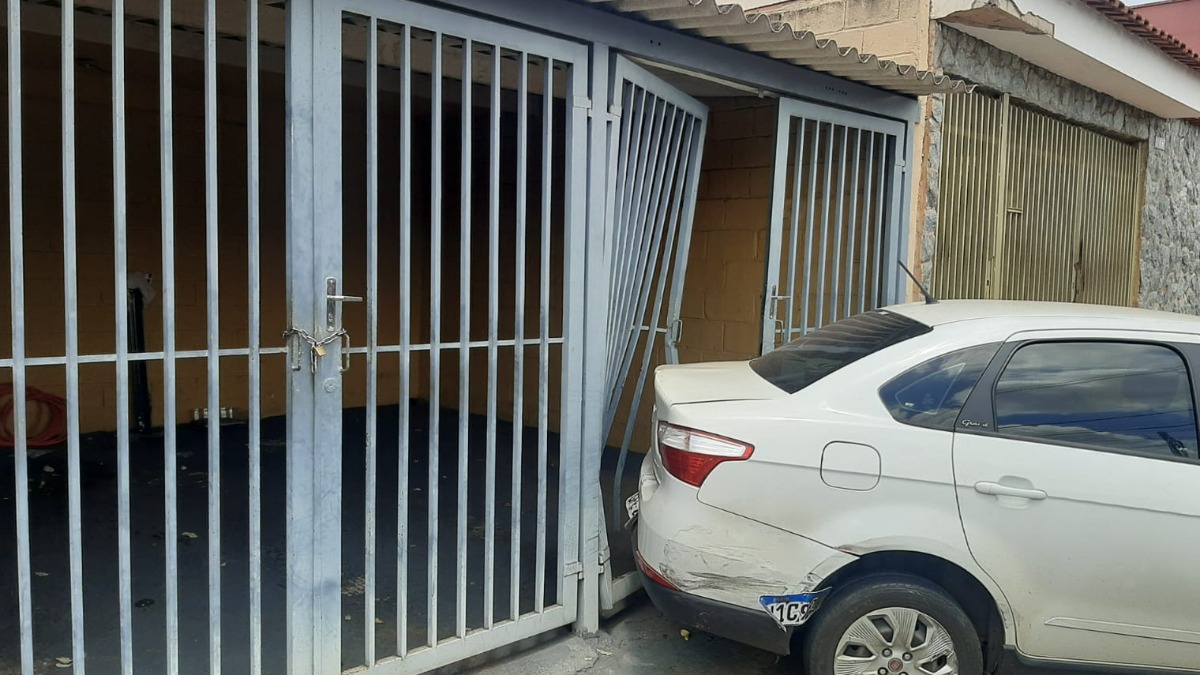 acidente Monte Alegre