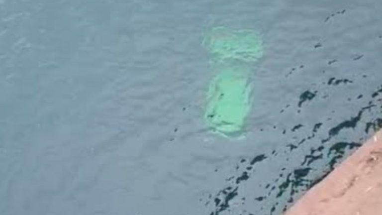 Acidente termina com pessoa morta entre