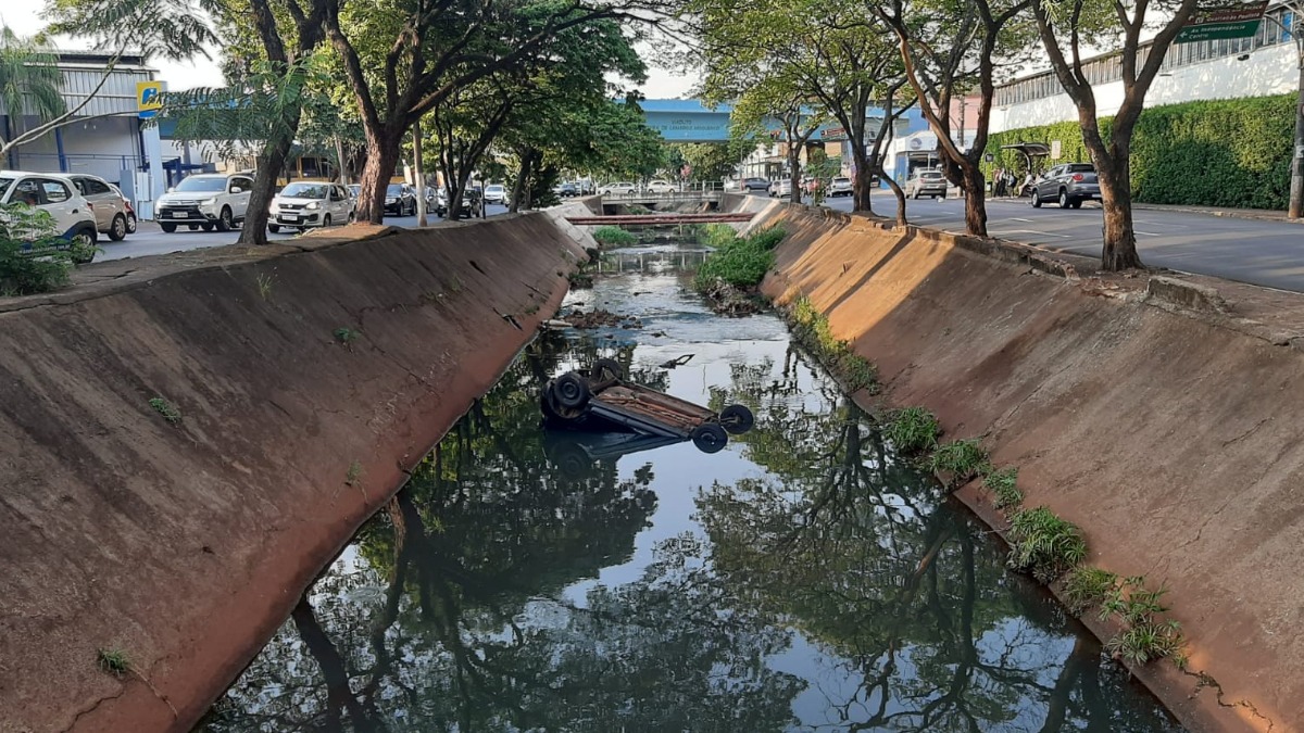 carro capota Retiro Saudoso