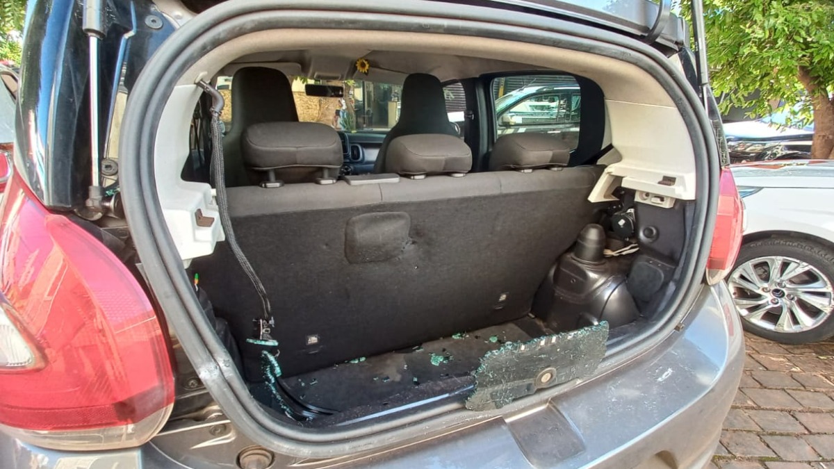 Motorista de aplicativo afirma que homem