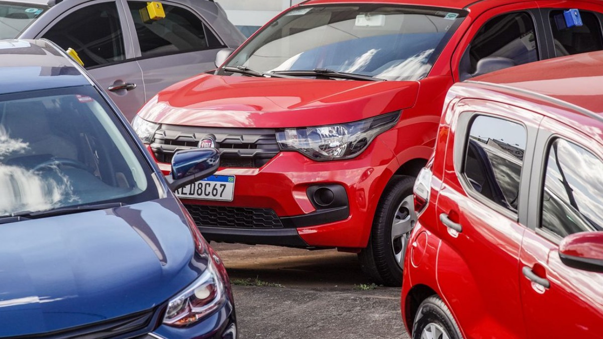 vendas carros Ribeirão Preto