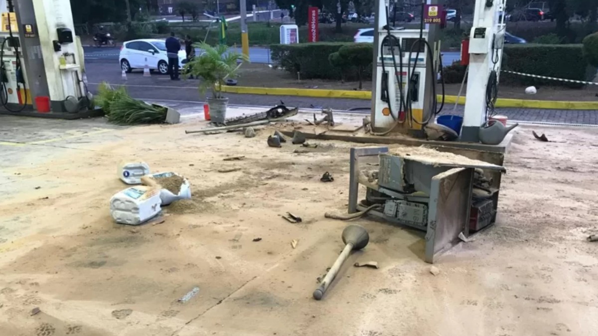 acidente motorista embriagado