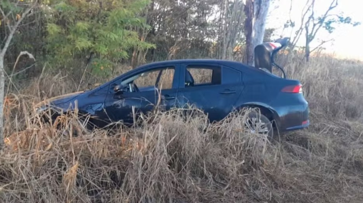 assalto vereador Miguelópolis