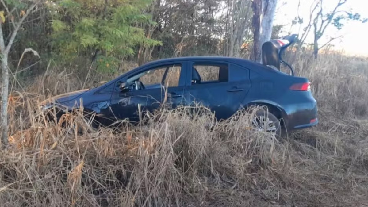 uso indevido veículo oficial