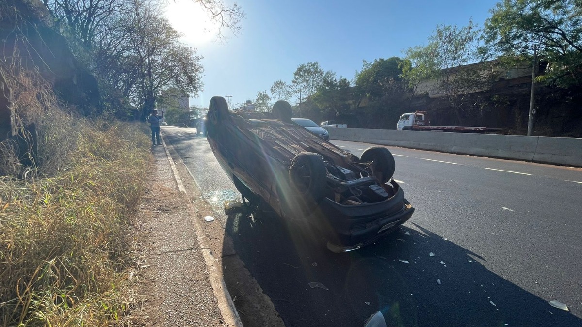 acidente Avenida Meira Júnior