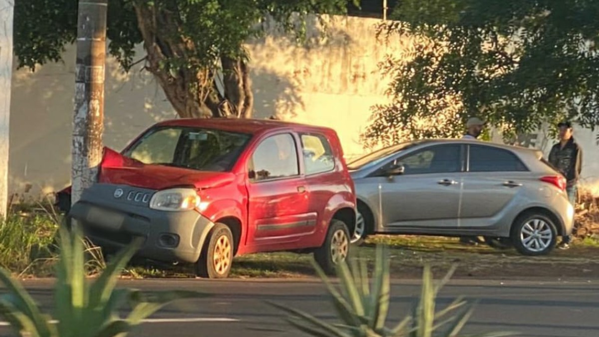 acidente carro Ribeirão Preto