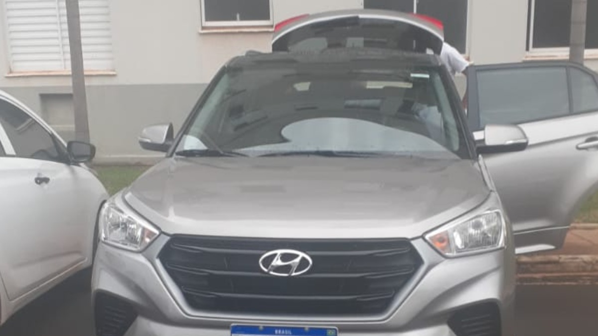 Receptação de carro roubado