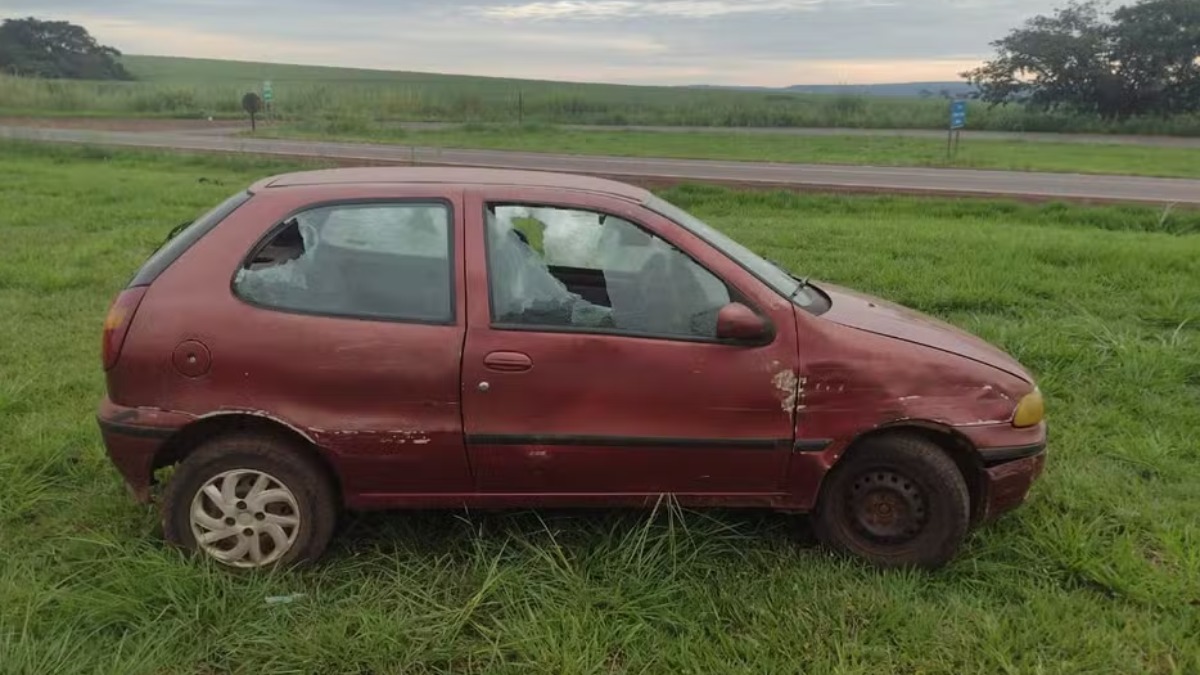 atropelamento discussão cadeira