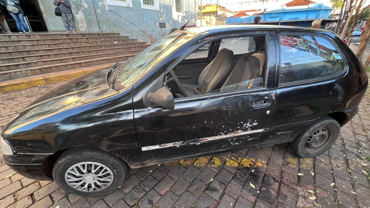 arrastão em condomínios