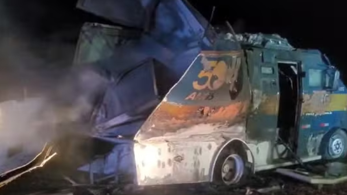 ataque a carro-forte