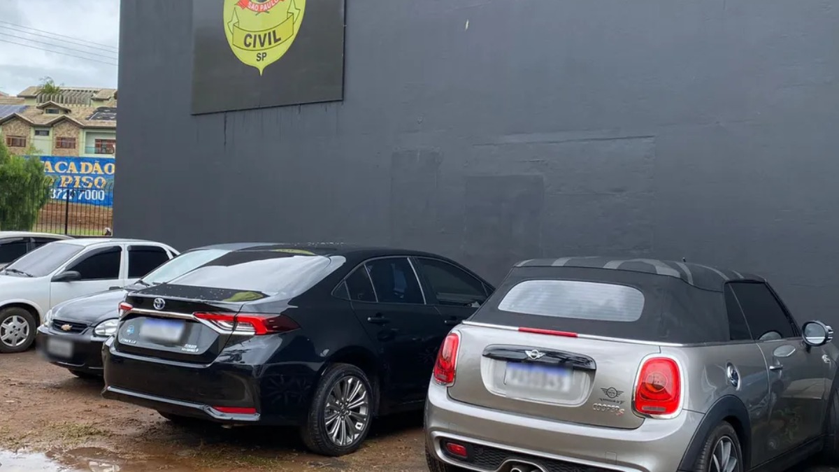 Operação em Franca