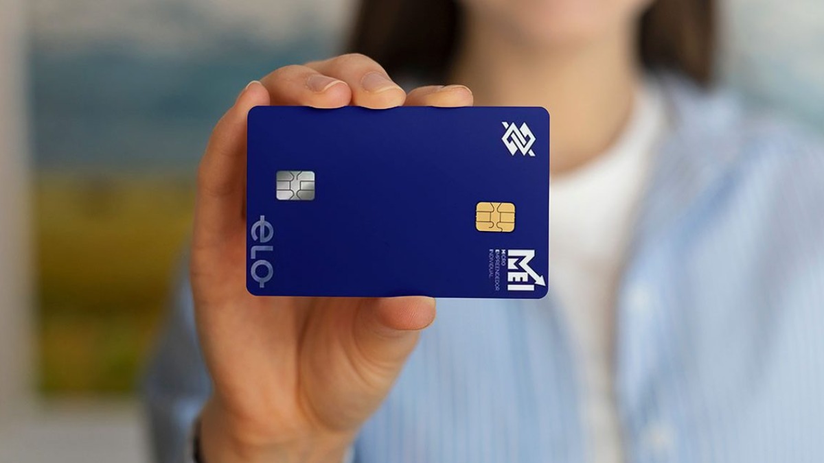 cartão de crédito MEI