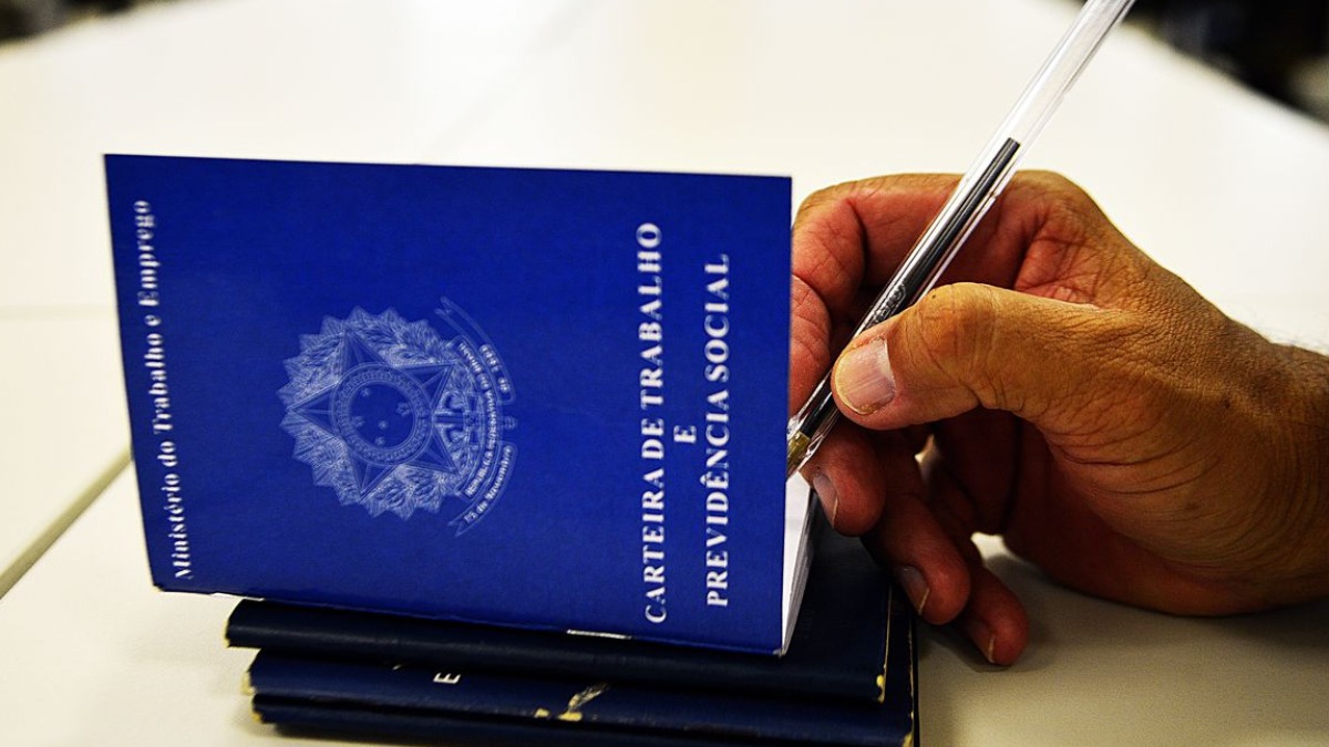 contratações em Ribeirão