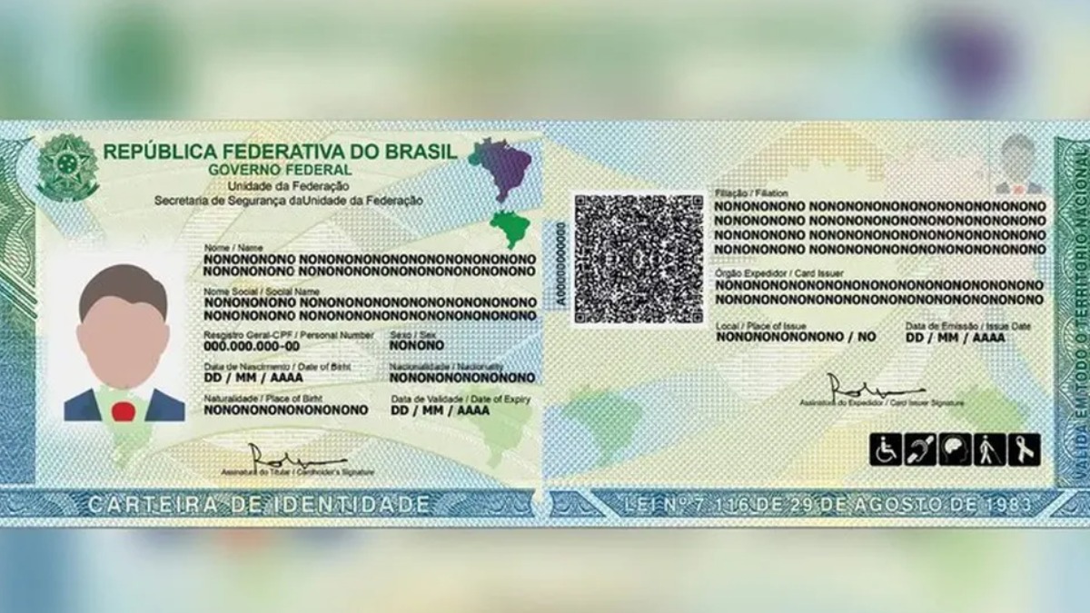 Carteira de Identidade