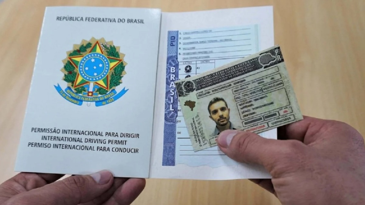 Dispara o número de carteiras internacionais