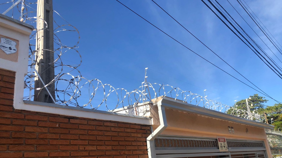 sistemas de segurança