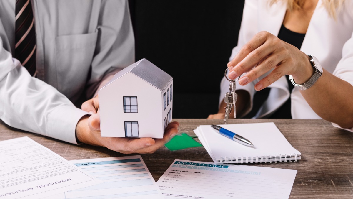 Vendas no setor imobiliário sobem 21%