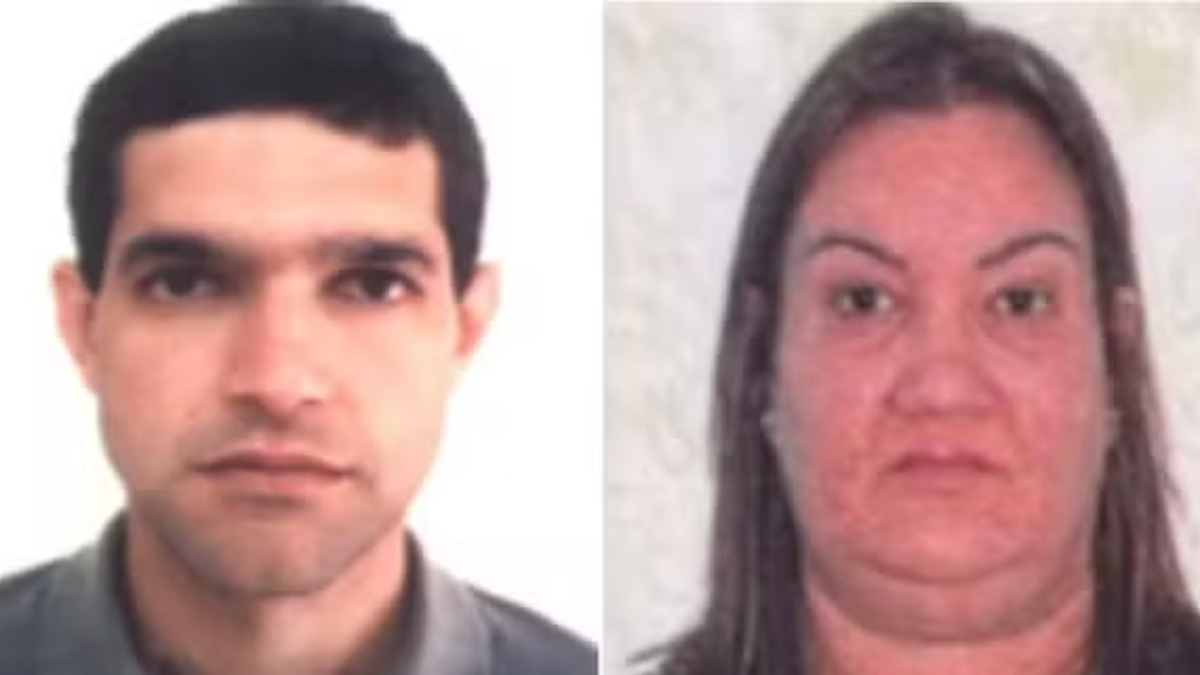 Casal suspeito de dar golpe milionário
