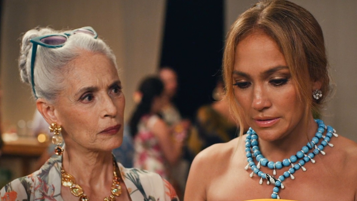 Sônia Braga Jennifer Lopez