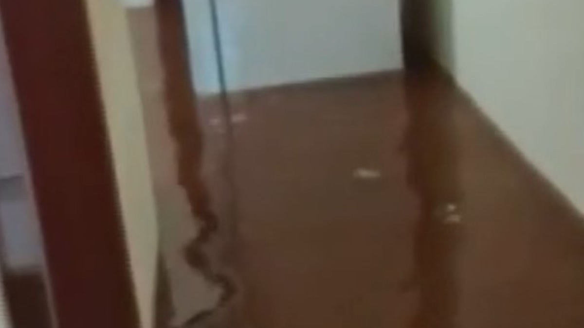 Moradores do distrito da Capelinha em