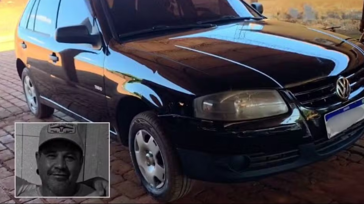 Filha atropela e mata o próprio