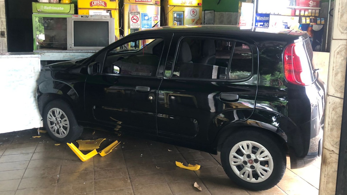 acidente Vila Tibério