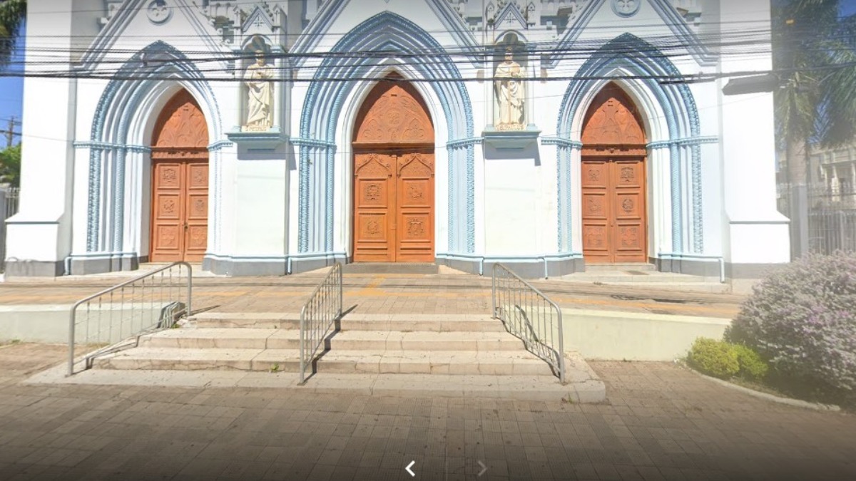 Feriado da padroeira de Franca