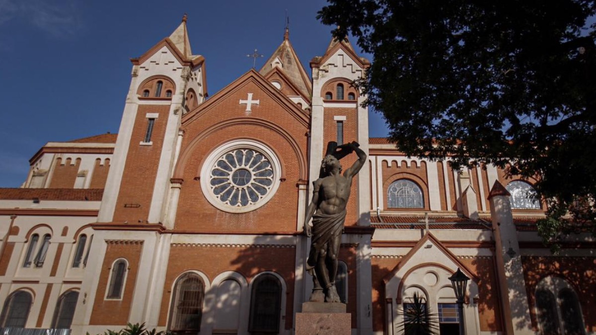 Dia de São Sebastião Ribeirão