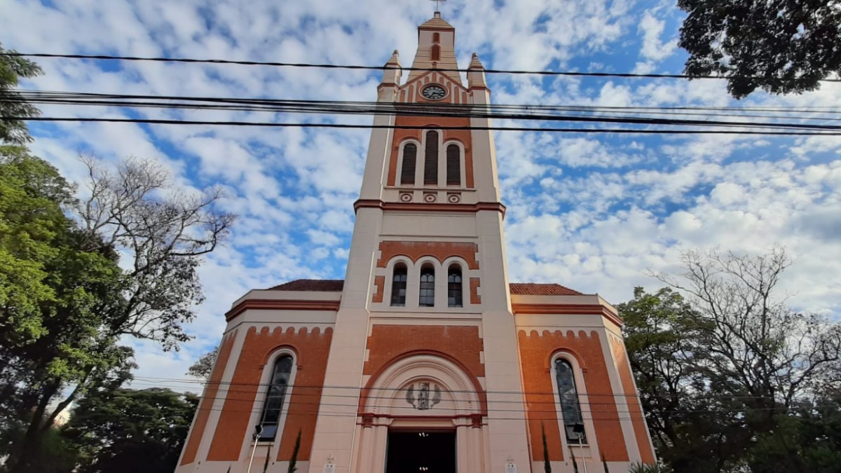 restauro Catedral Ribeirão Preto